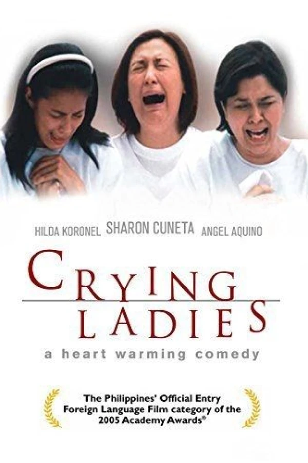 Crying Ladies Plakat