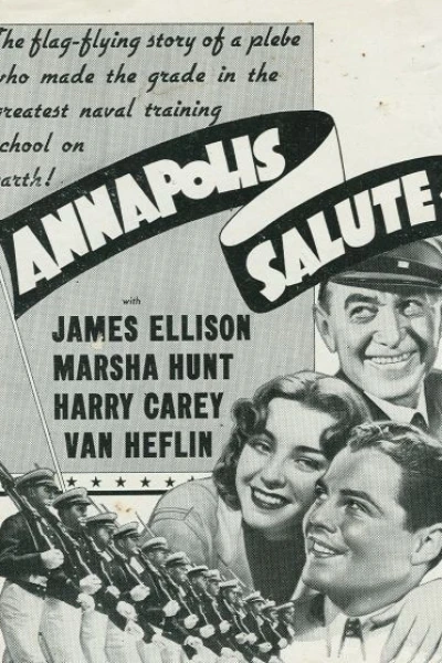 Annapolis Salute