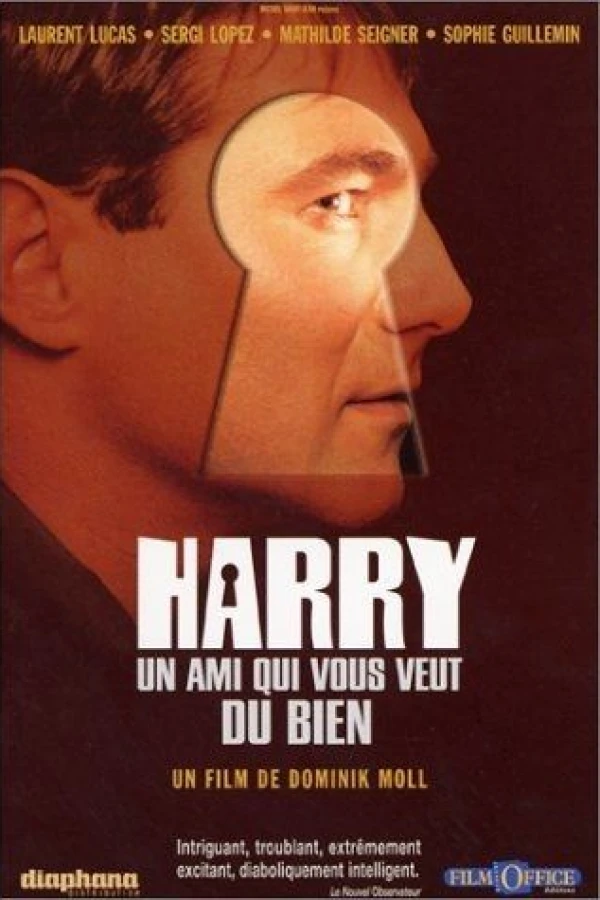 Harry, en ven i nøden Plakat