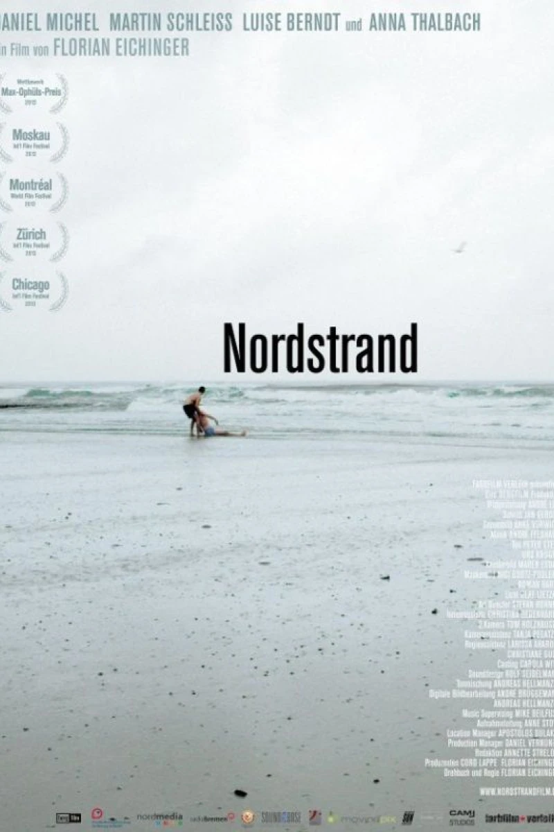 Nordstrand Plakat