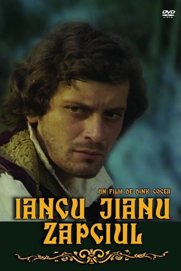 Iancu Jianu, zapciul Plakat