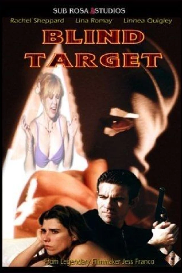 Blind Target Plakat