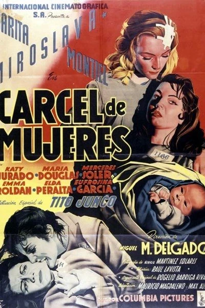 Cárcel de mujeres