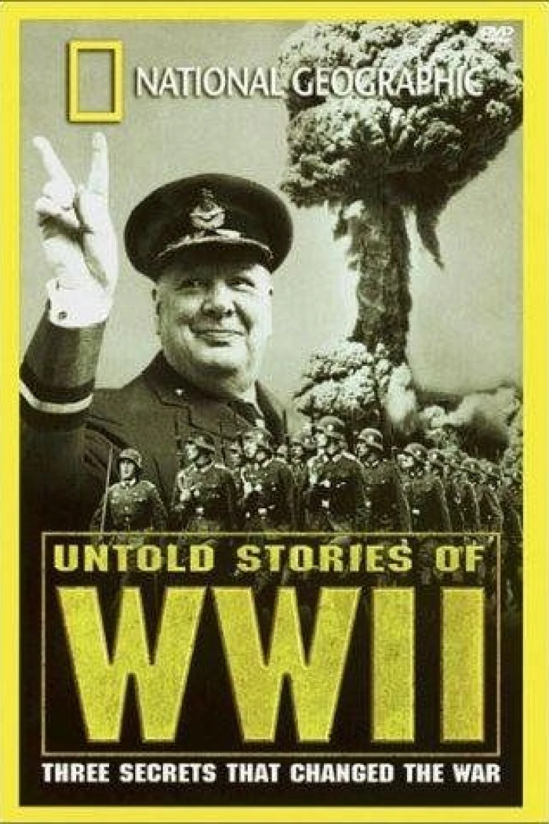 Untold Stories of World War II Plakat