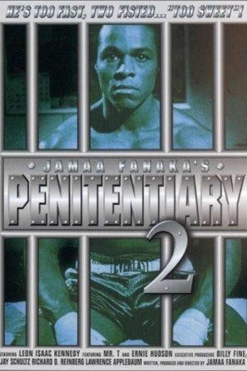 Penitentiary II Plakat