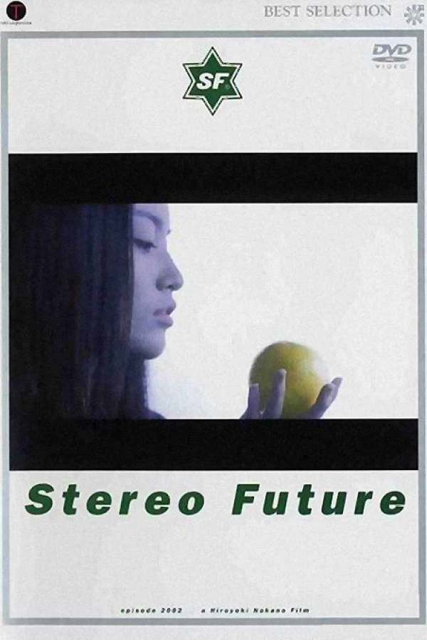 Stereo Future Plakat