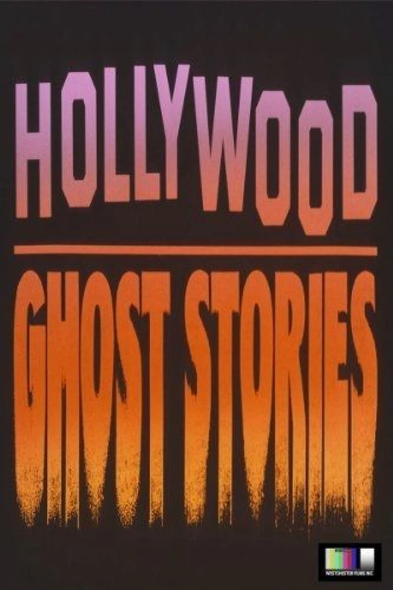 Hollywood Ghost Stories Plakat