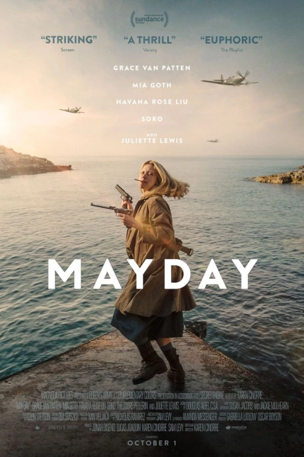 Mayday Plakat