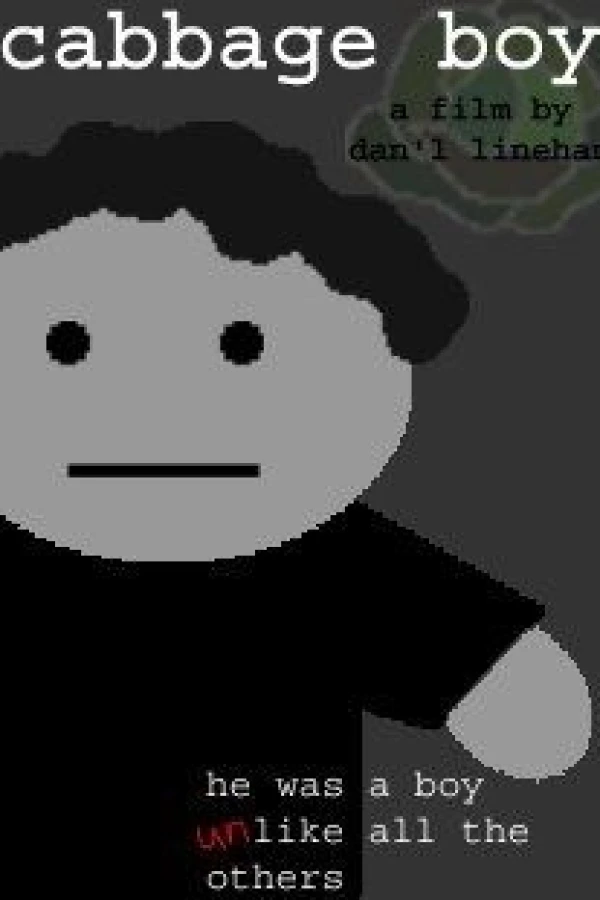 Cabbage Boy Plakat
