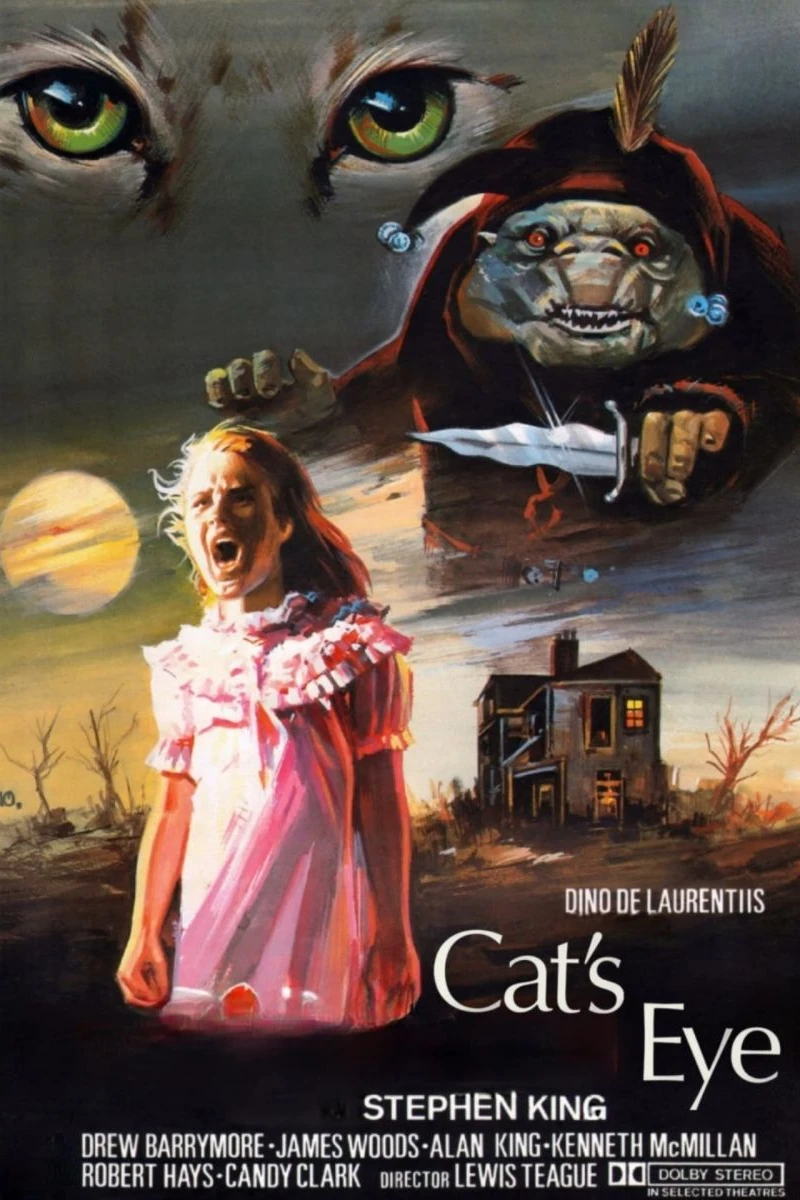 Cat's Eye Plakat