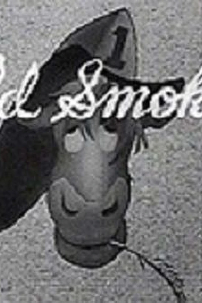 Old Smokey Plakat