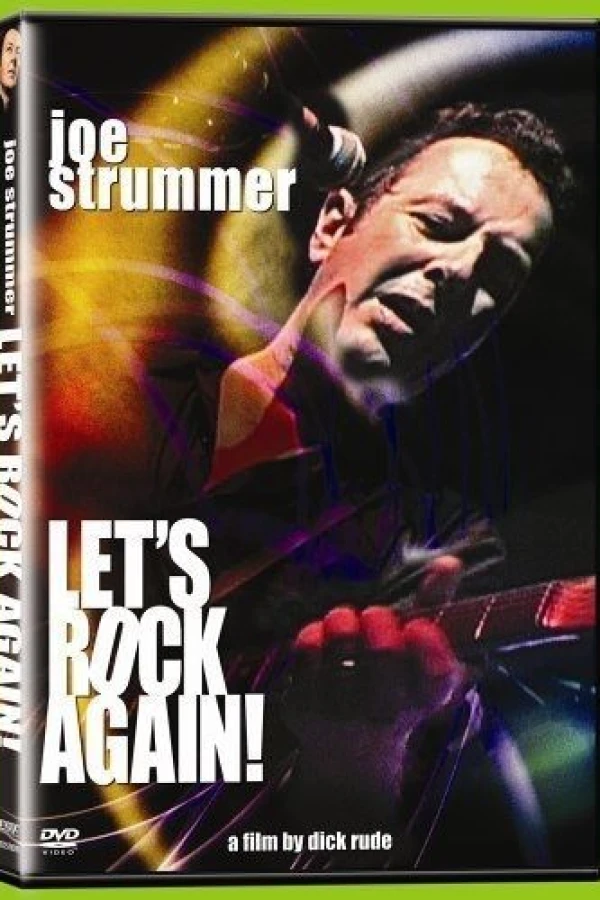 Let's Rock Again! Plakat