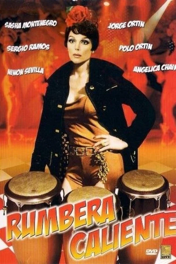 Rumbera, caliente Plakat