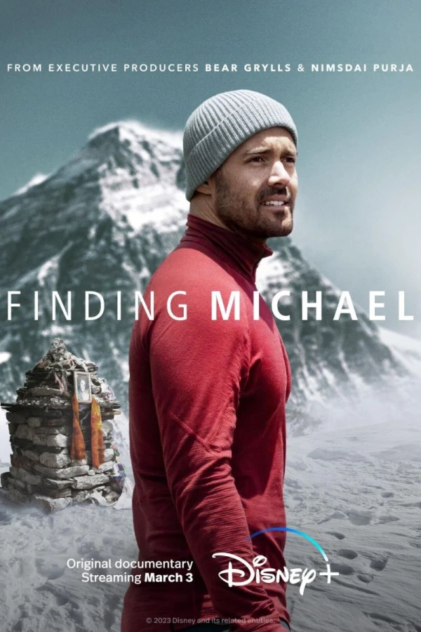 Finding Michael Plakat