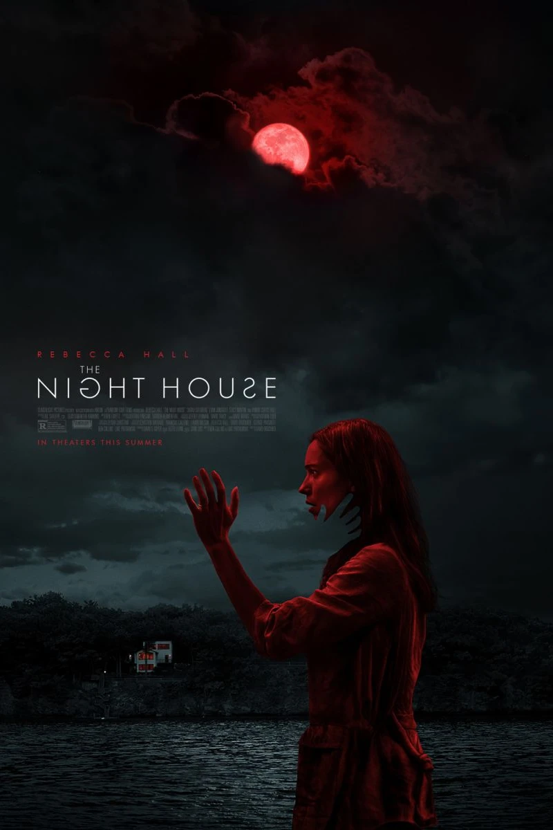The Night House Plakat