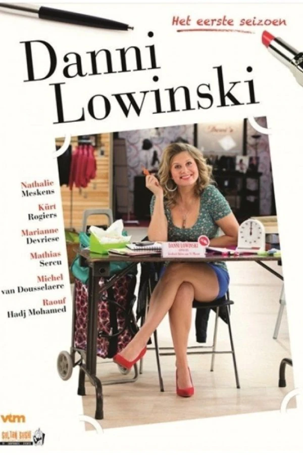 Danni Lowinski Plakat