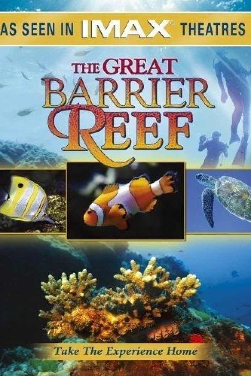 Great Barrier Reef Plakat