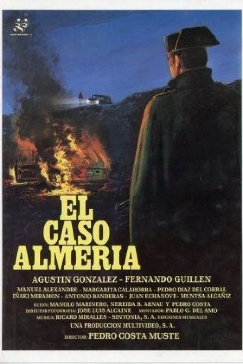 El caso Almería Plakat