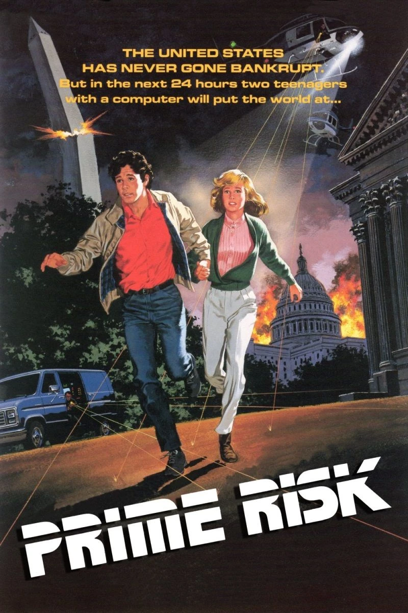 Prime Risk Plakat