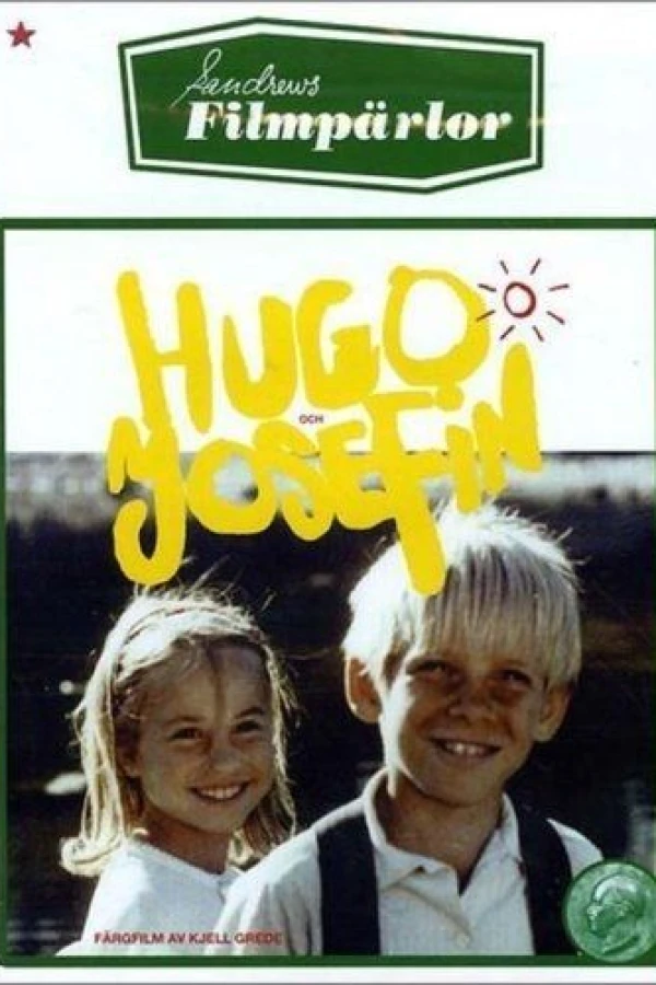 Hugo og Josefine Plakat