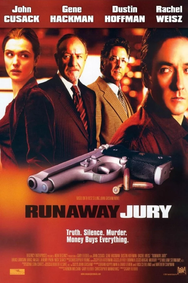 Runaway Jury Plakat