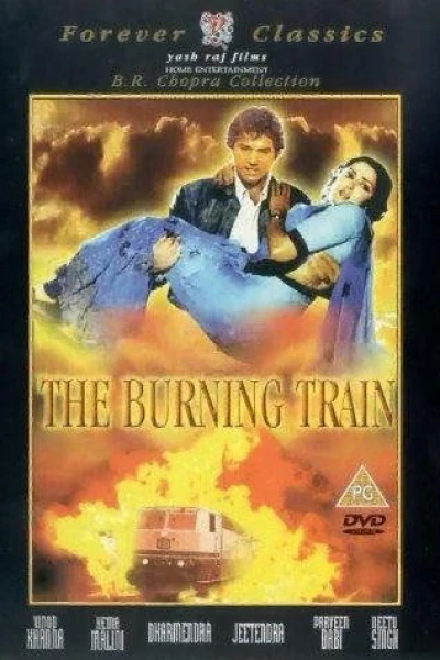 The Burning Train