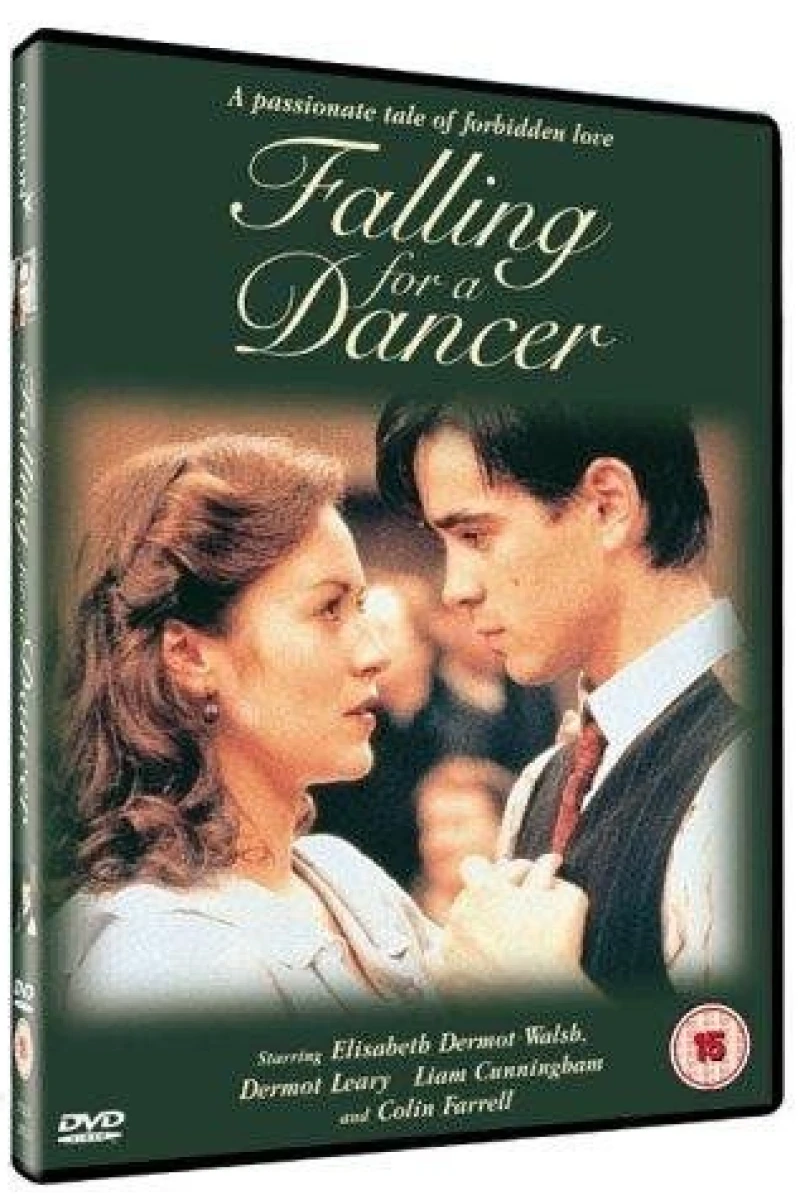 Falling for a Dancer Plakat