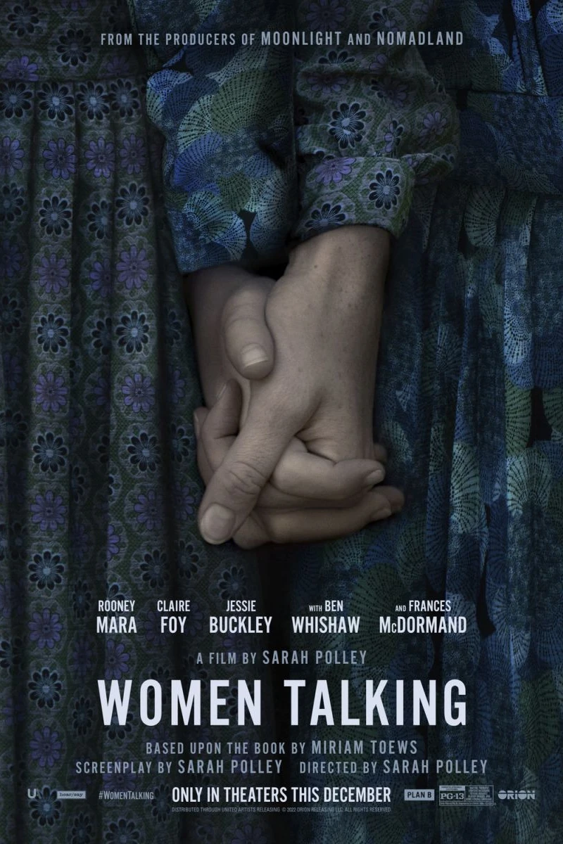Women Talking Plakat