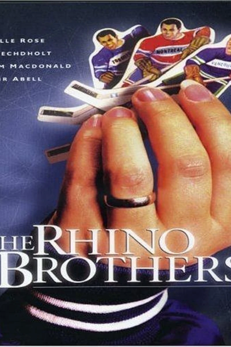 The Rhino Brothers Plakat