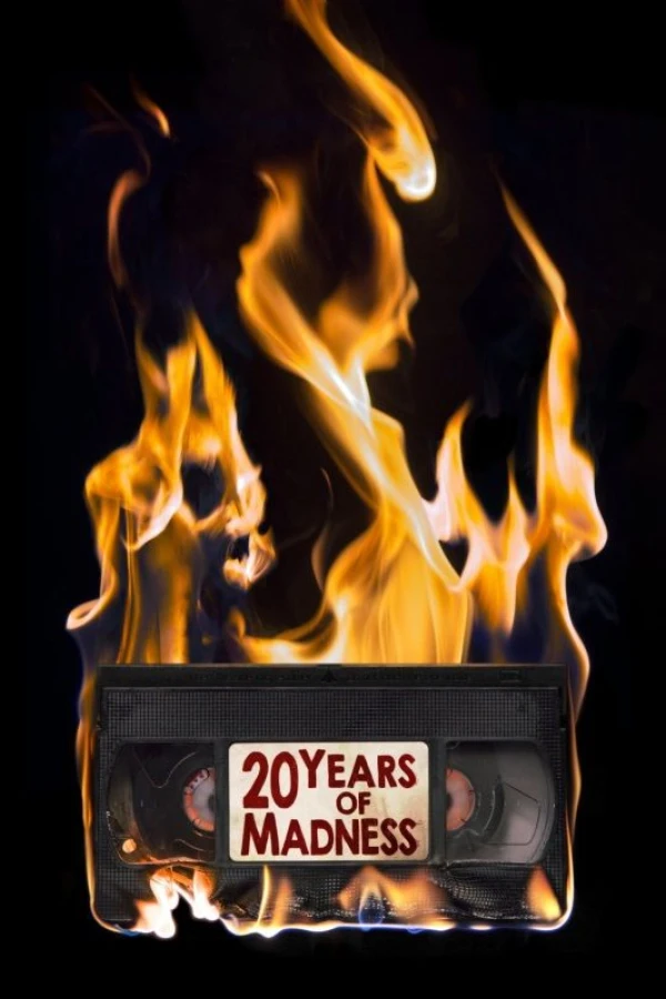 20 Years of Madness Plakat