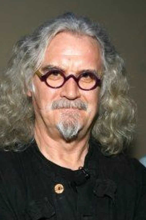 Billy Connolly: Pale Blue Scottish Person Plakat