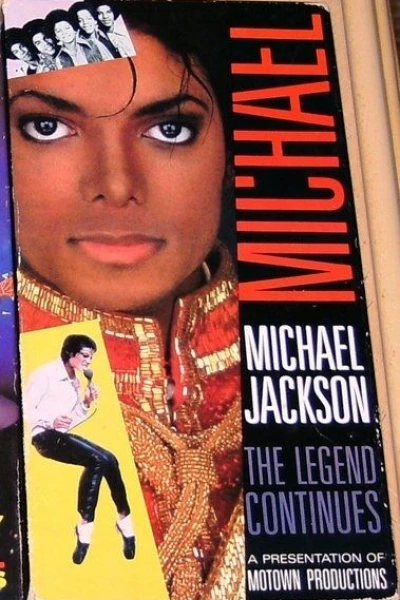 Michael Jackson: The Legend Continues