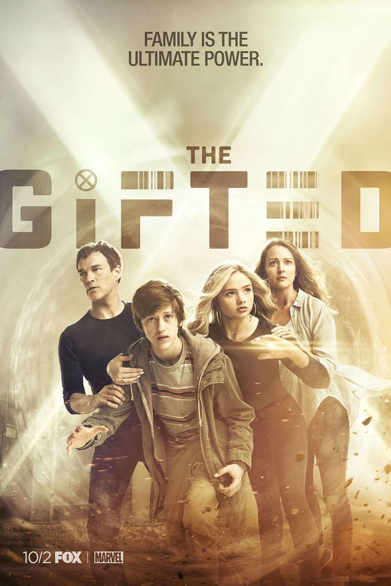 The Gifted Plakat