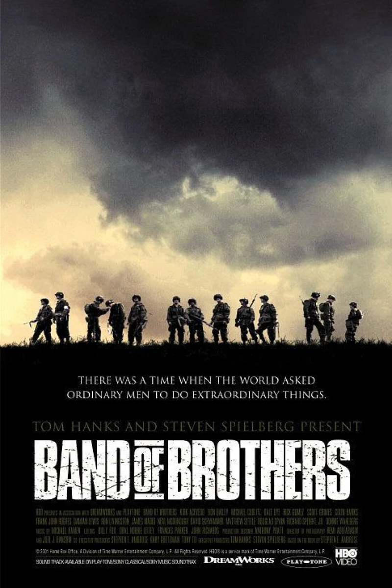 Band of Brothers Plakat