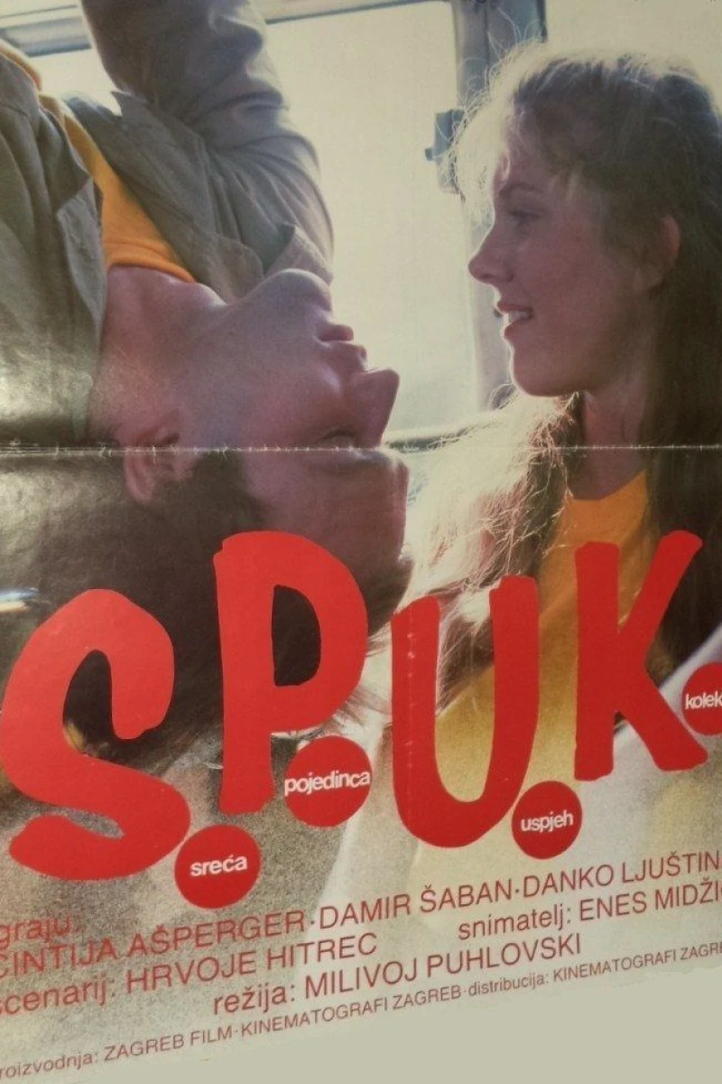 S.P.U.K. Plakat