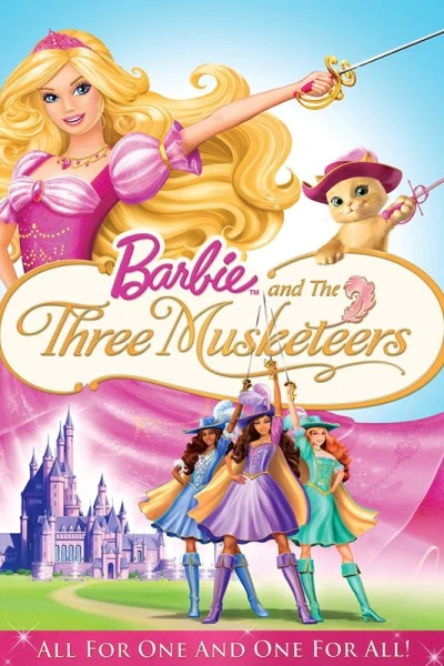 Barbie og De tre Musketerer
