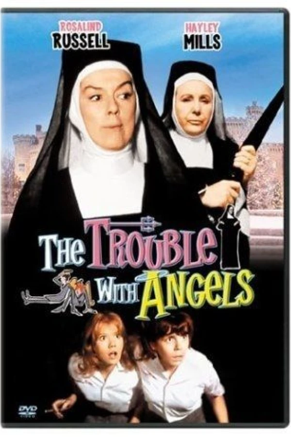 The Trouble with Angels Plakat