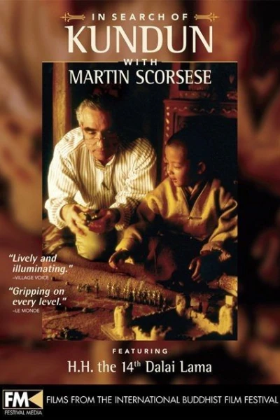 In Search of Kundun with Martin Scorsese