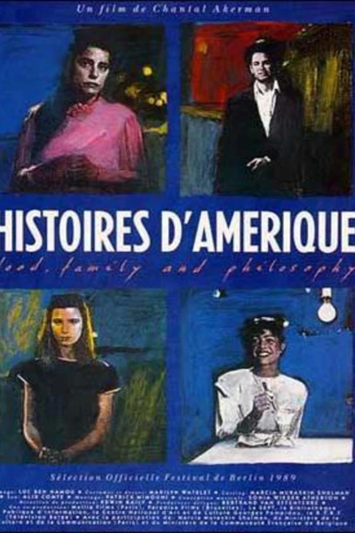 Histoires d'Amérique