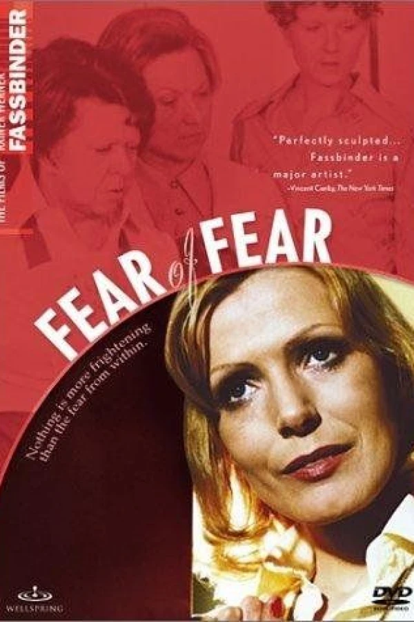 Fear of Fear Plakat