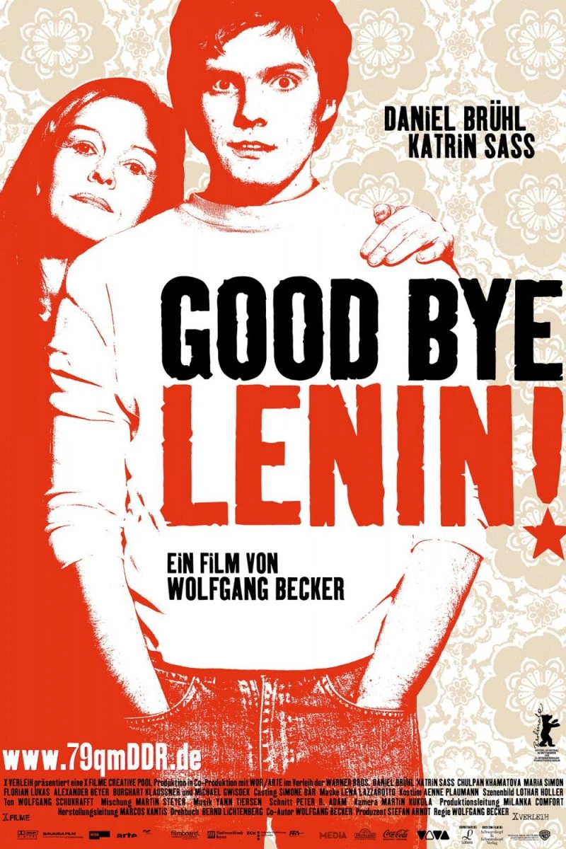 Good Bye Lenin! Plakat