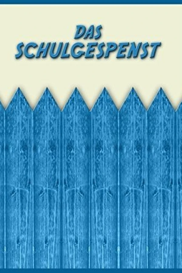 Das Schulgespenst Plakat