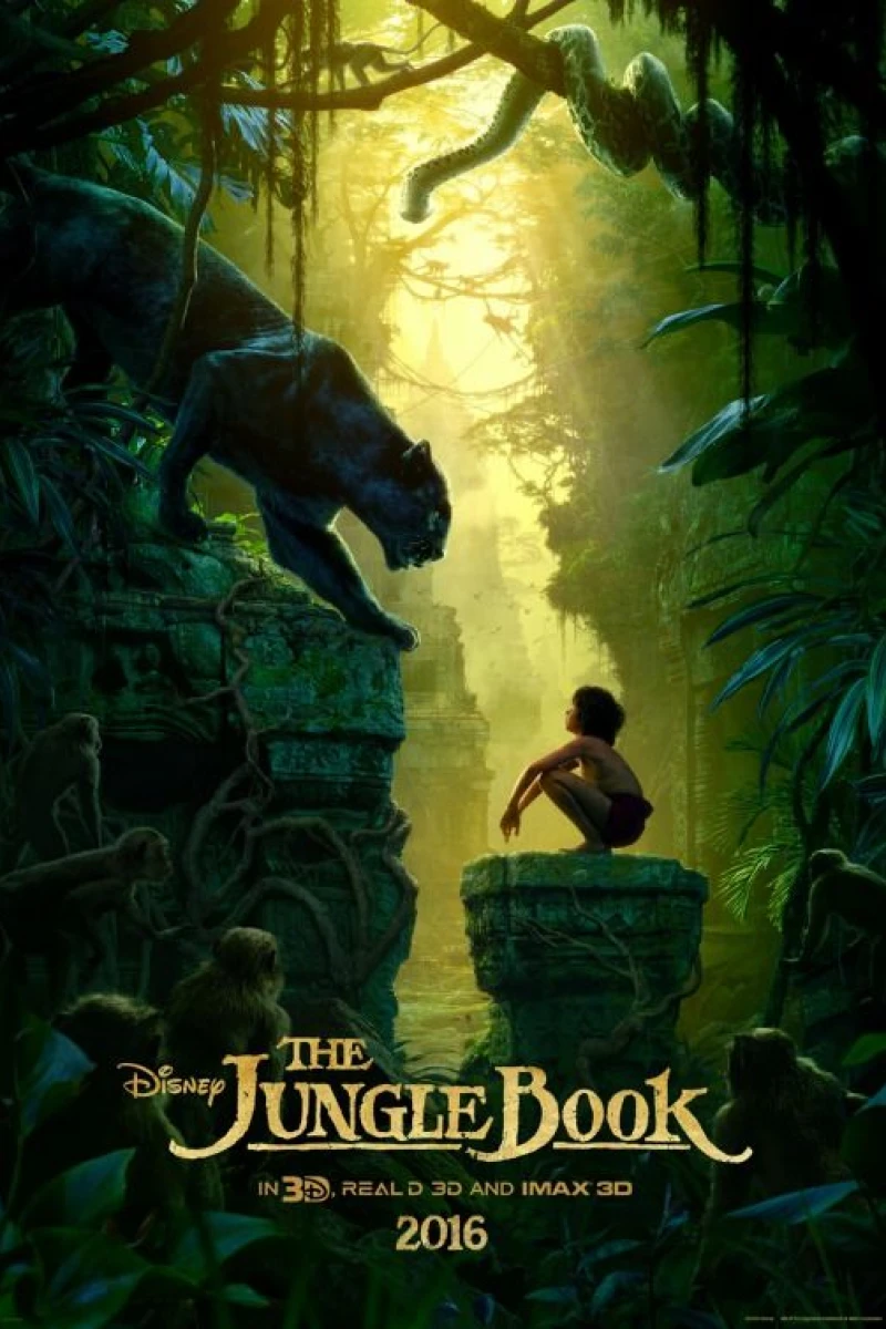 The Jungle Book Plakat