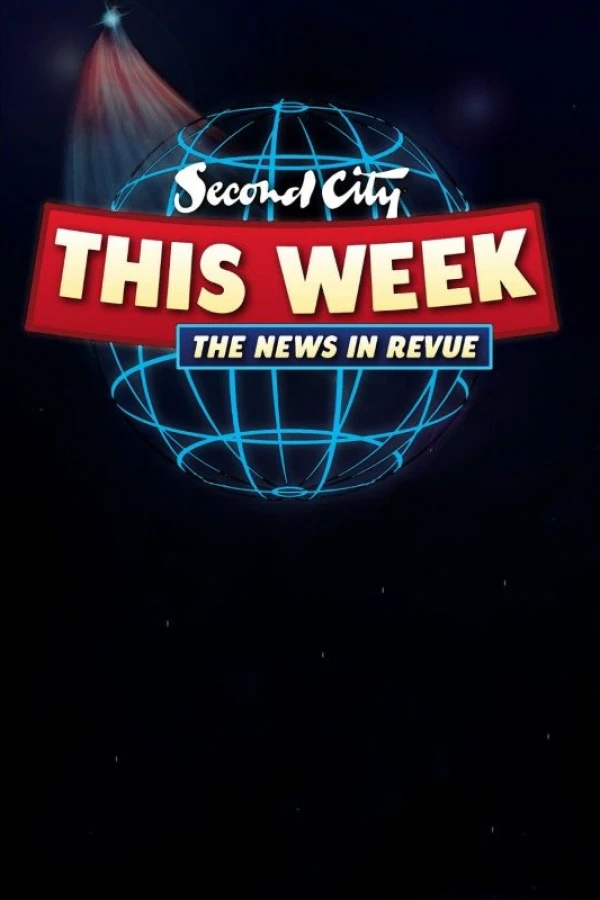 Second City This Week Plakat