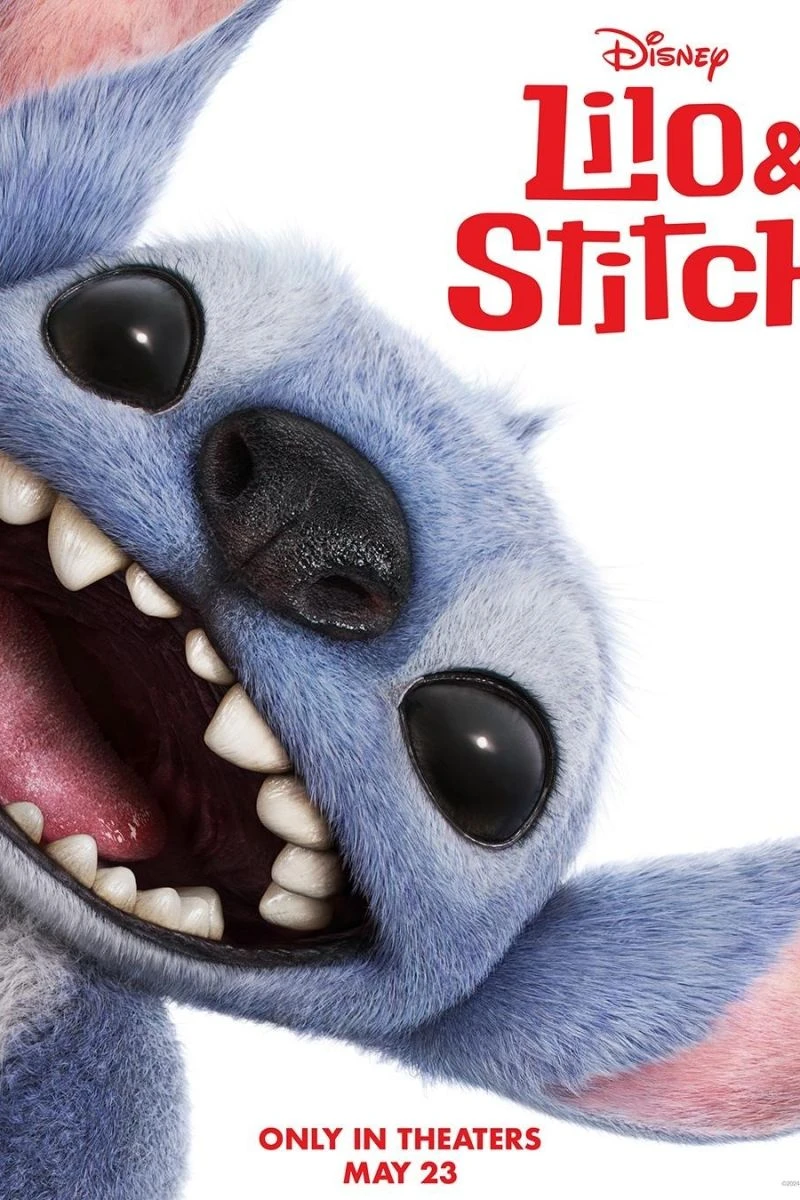 Lilo Stitch Plakat