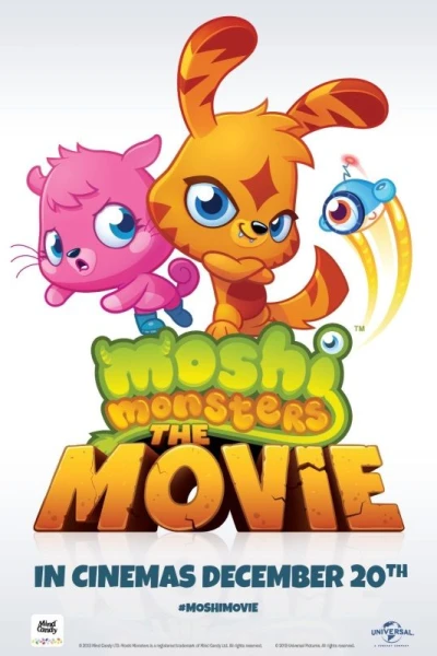 Moshi Monsters