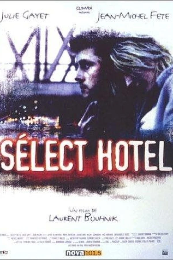 Select Hotel Plakat