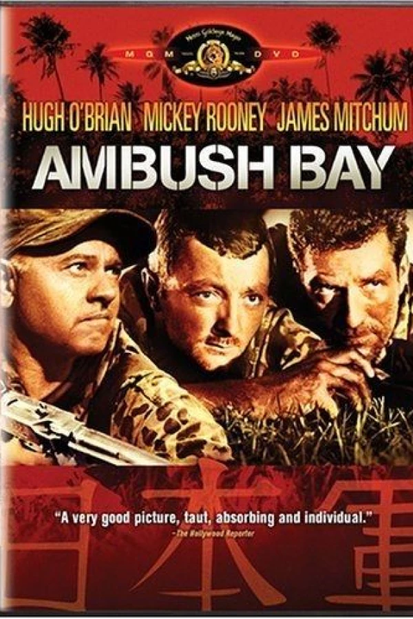 Ambush Bay Plakat