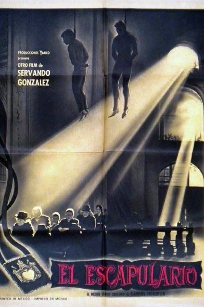 El escapulario Plakat