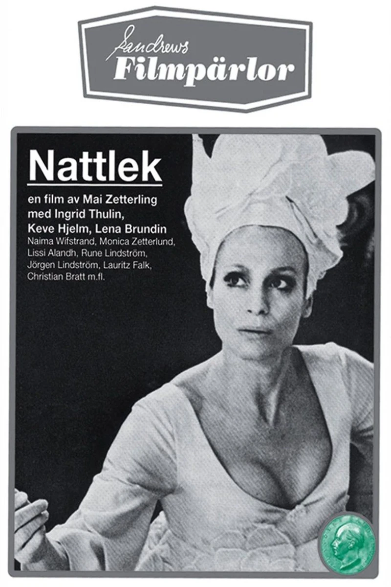 Natteleg Plakat